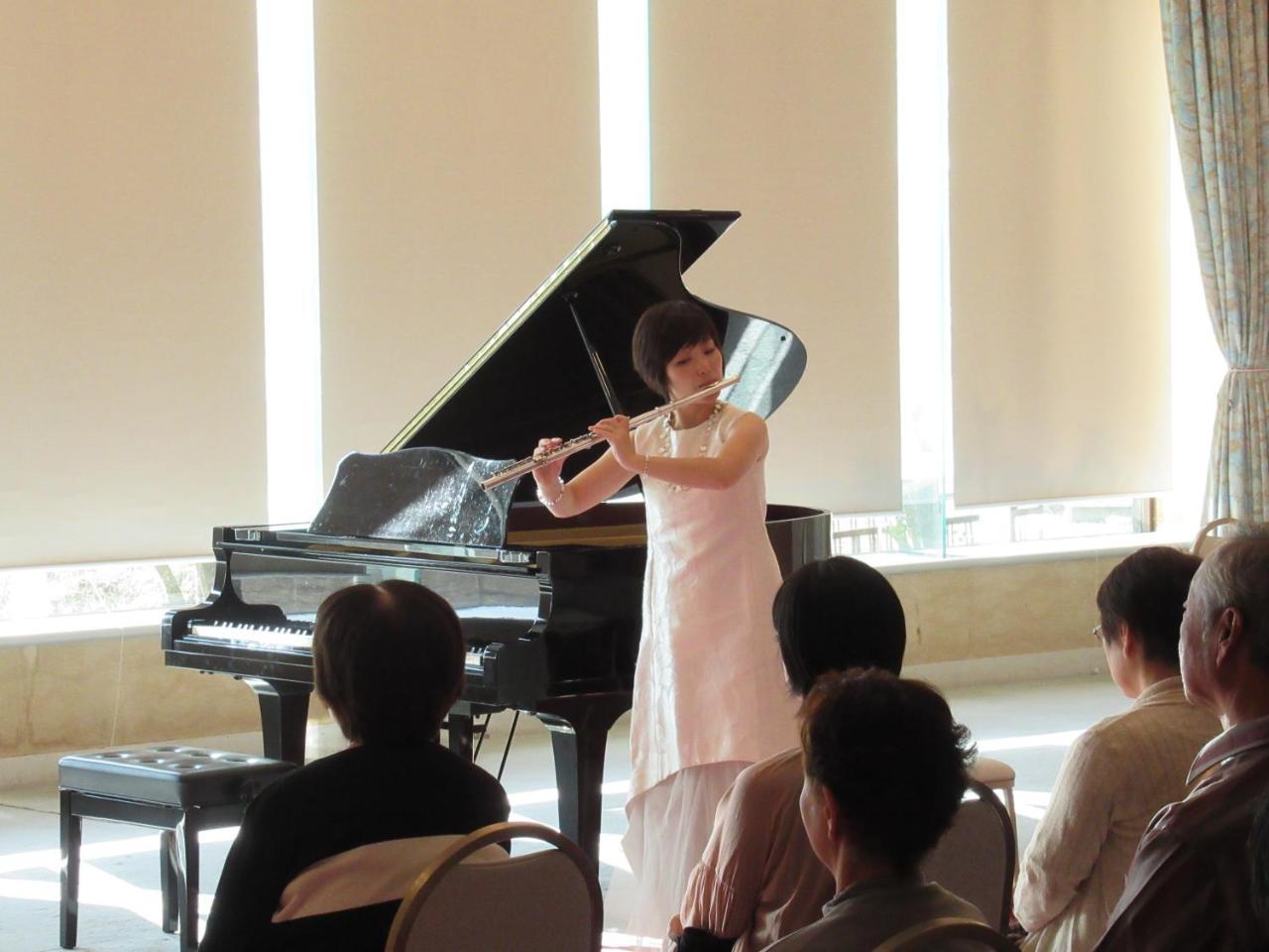 Lakeside Banko Hotel Inawashiro Bagian luar foto