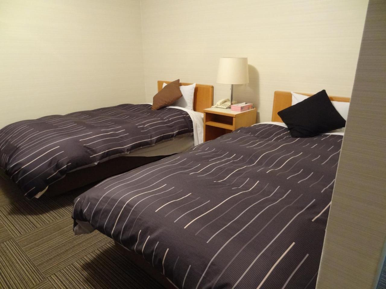 Lakeside Banko Hotel Inawashiro Bagian luar foto