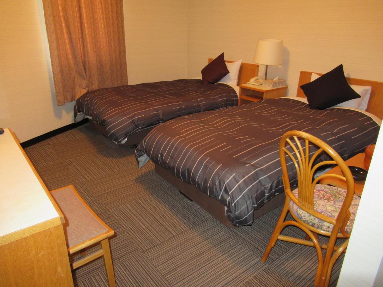 Lakeside Banko Hotel Inawashiro Bagian luar foto