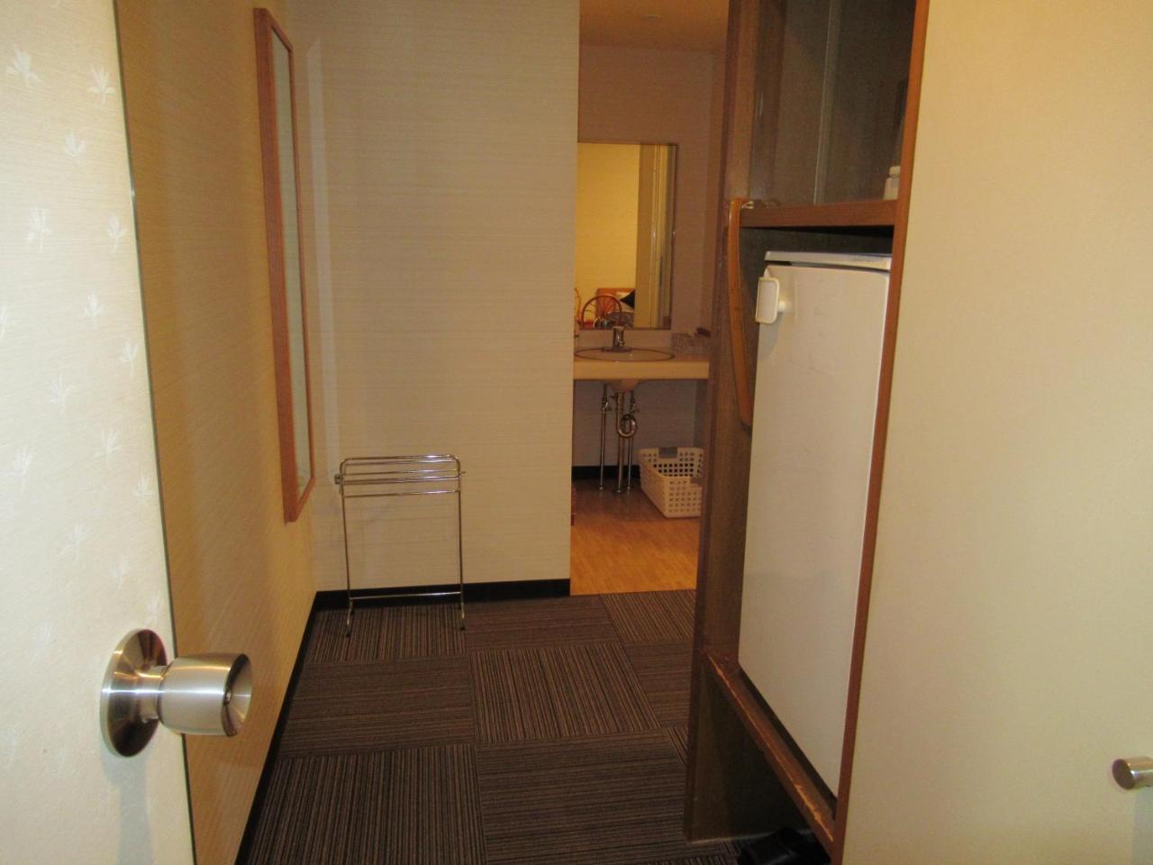 Lakeside Banko Hotel Inawashiro Bagian luar foto