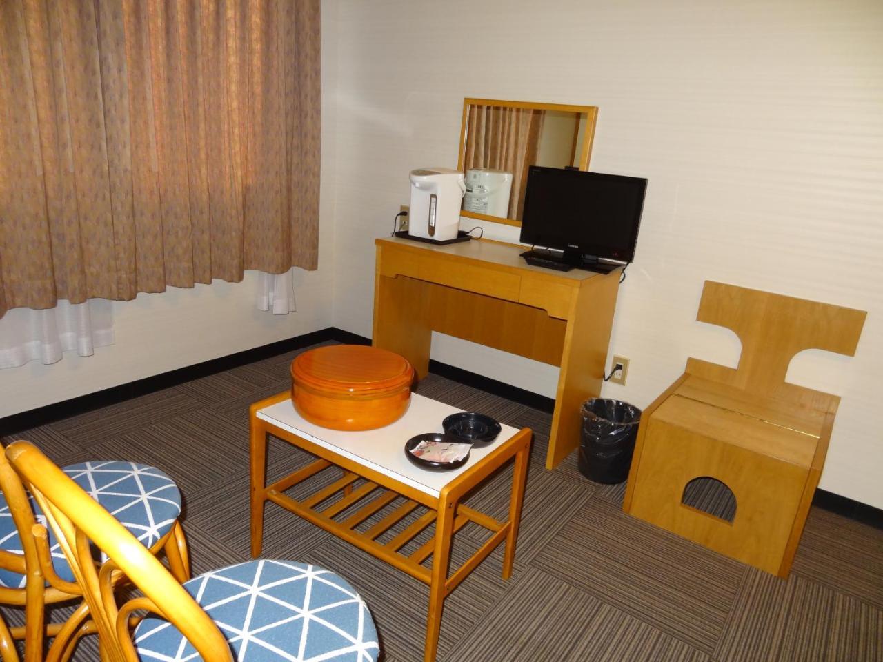 Lakeside Banko Hotel Inawashiro Bagian luar foto